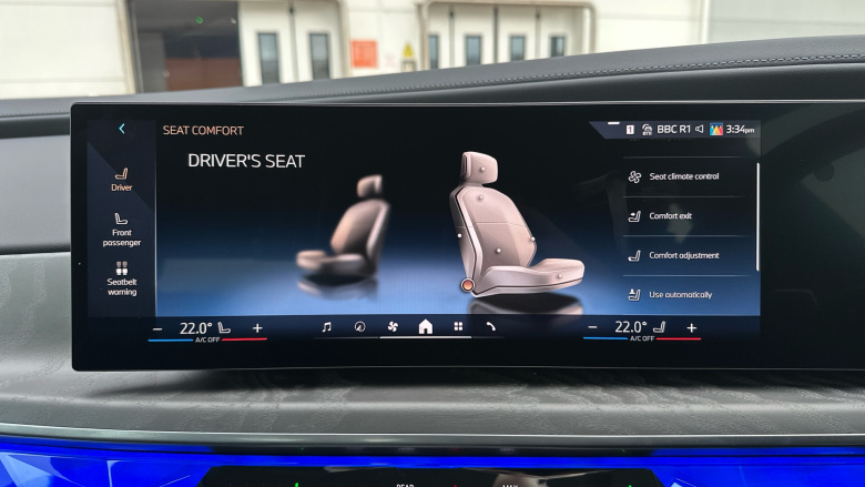 BMW 7 Series 750e xDrive Excellence 4dr Auto Saloon